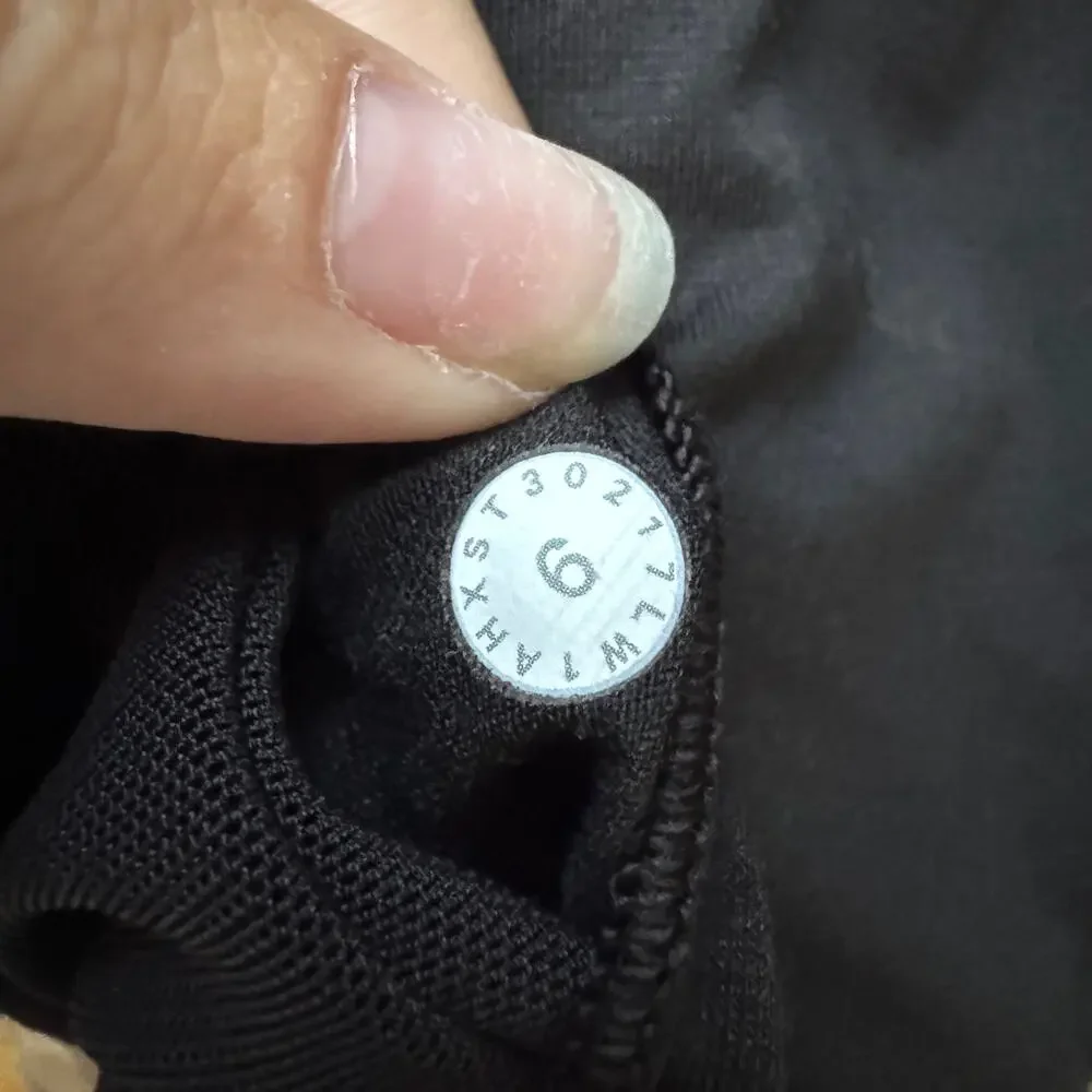 lululemon athletica black power